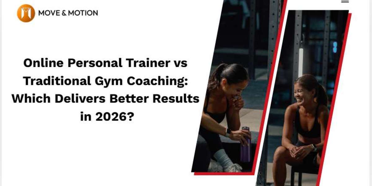 Online Personal Trainer vs Traditional Gym Coaching: Which Delivers Better Results in 2026?