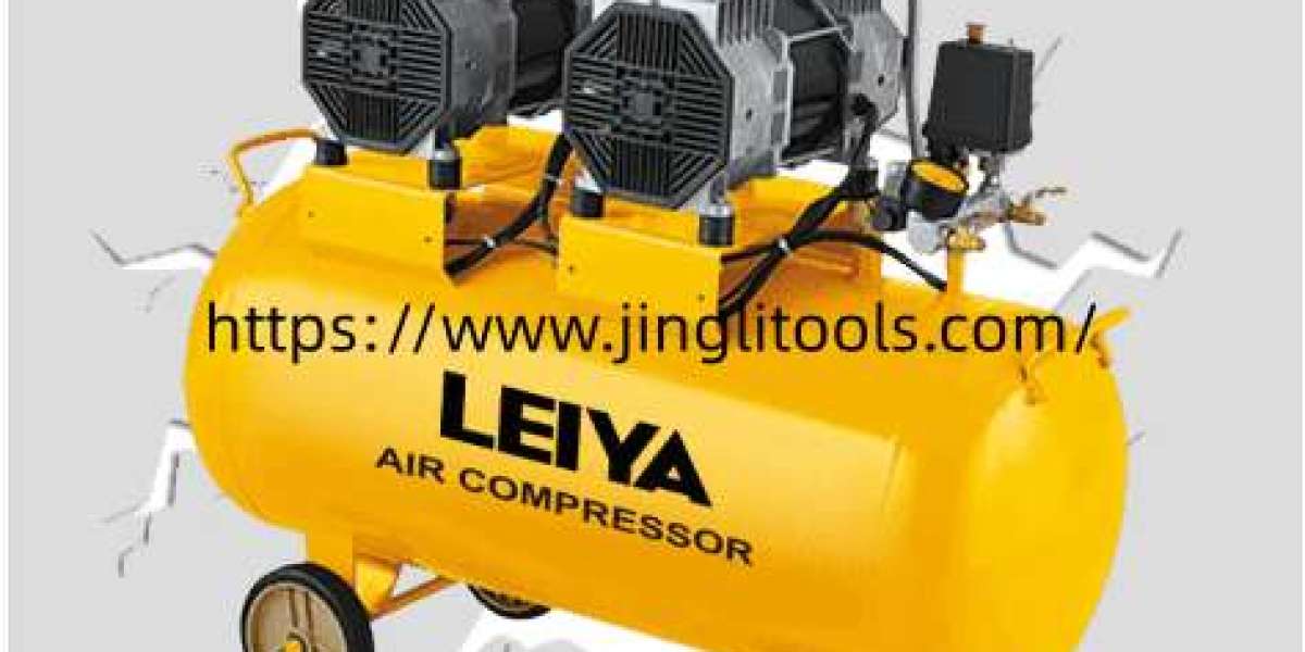 Why Are Workshops Relying On Jingli Air Compressor Machine Systems?