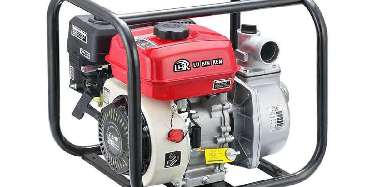 Troubleshooting Gasoline Engine Water Pump