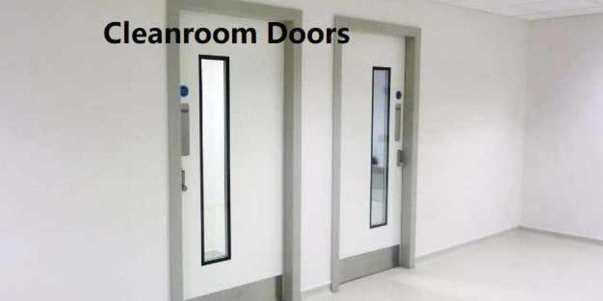 YD-PURIFICATION Clean Room Doors And Windows for High-Tech Industries