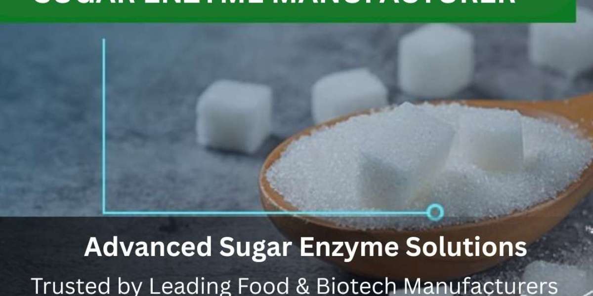 Sugar Enzyme Manufacturer in India