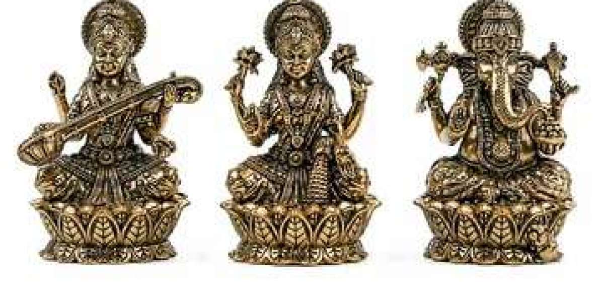 God Idols: Bringing Divine Grace, Peace, and Spiritual Beauty to Every Home