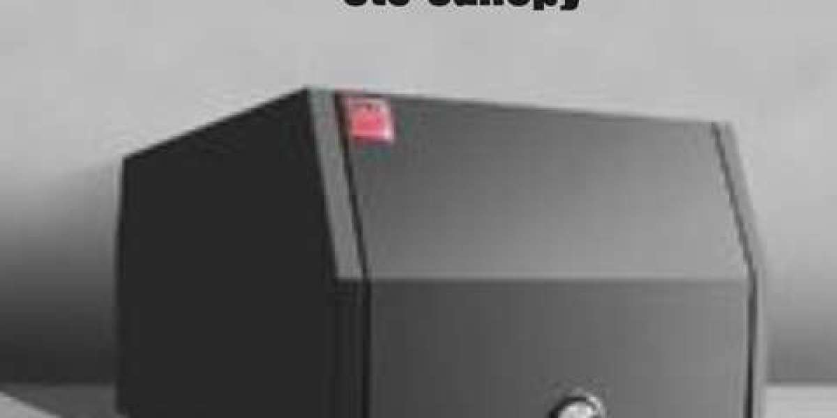 Boost Storage, Security, and Versatility with a Premium Ute Canopy