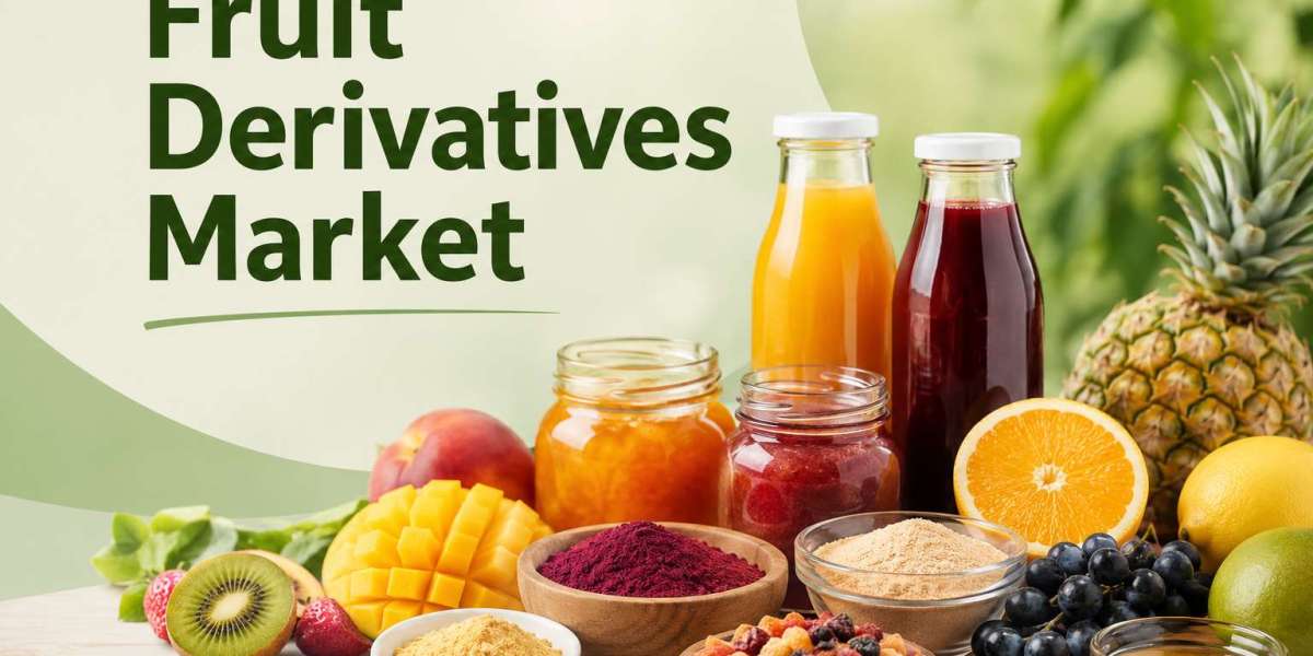 North American Fruit Derivatives Market – Regional Sizing, Evolving Demand Dynamics, and Market Share Matrix to 2034