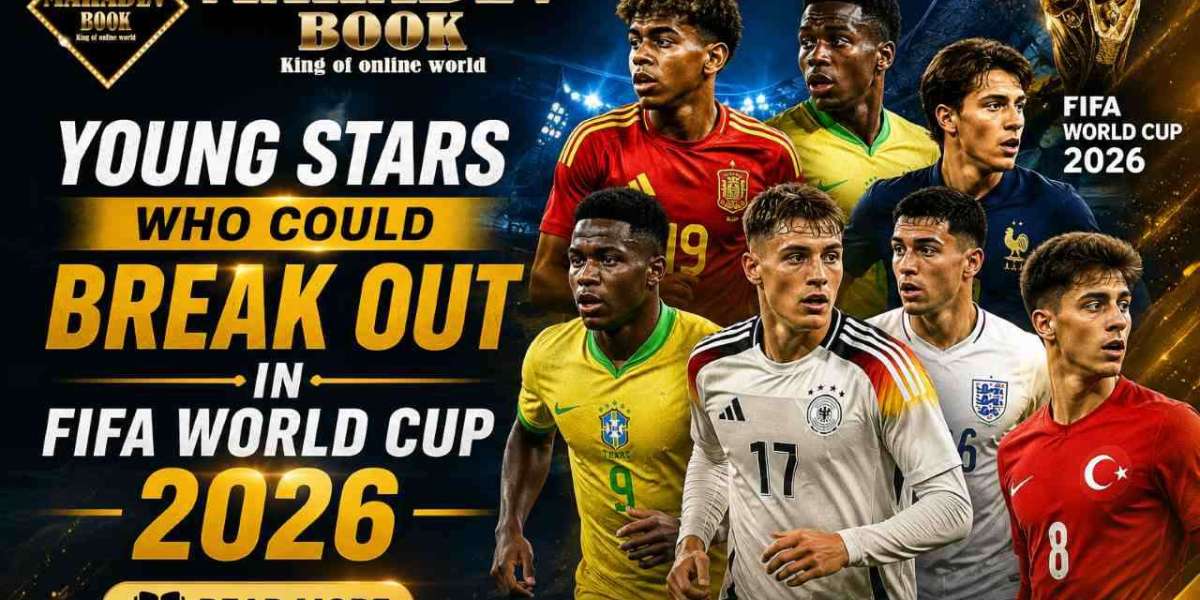 Young Stars Who Could Break Out in FIFA World Cup 2026