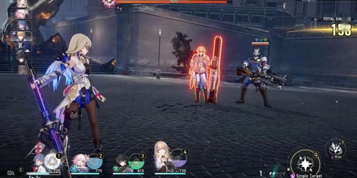 Guía de niveles de Honkai: Star Rail 4.2 - Las mejores unidades de nivel S