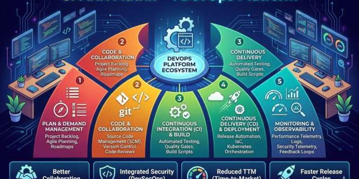 DevOps Platform Innovation: Enabling Faster and Smarter Releases