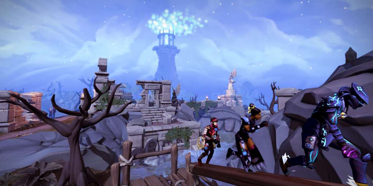 RuneScape: Dig Sites, Makeovers, and a Dragonwild Future