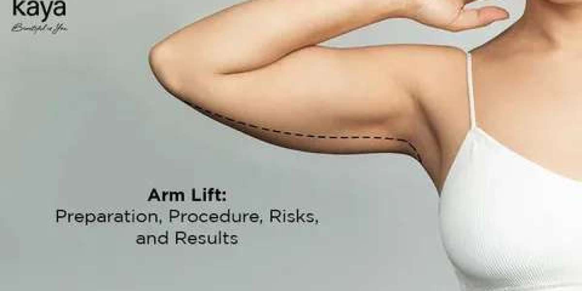 Arm Lift Surgery in Riyadh and Long-Lasting Body Confidence