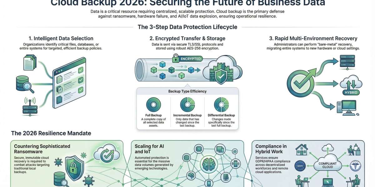 Why Managed Cloud Hosting Is Reshaping ICT Infrastructure: 10 Powerful Benefits for U.S. SMEs in 2026