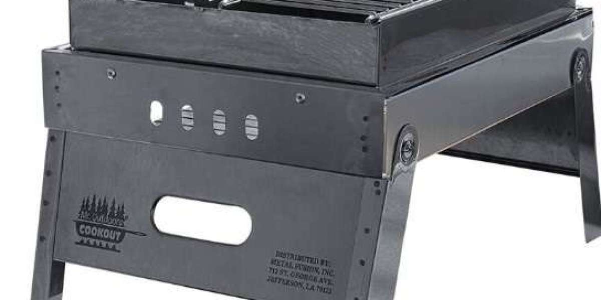 Tongdegrills Patio Barbecue Grill for Family Gatherings
