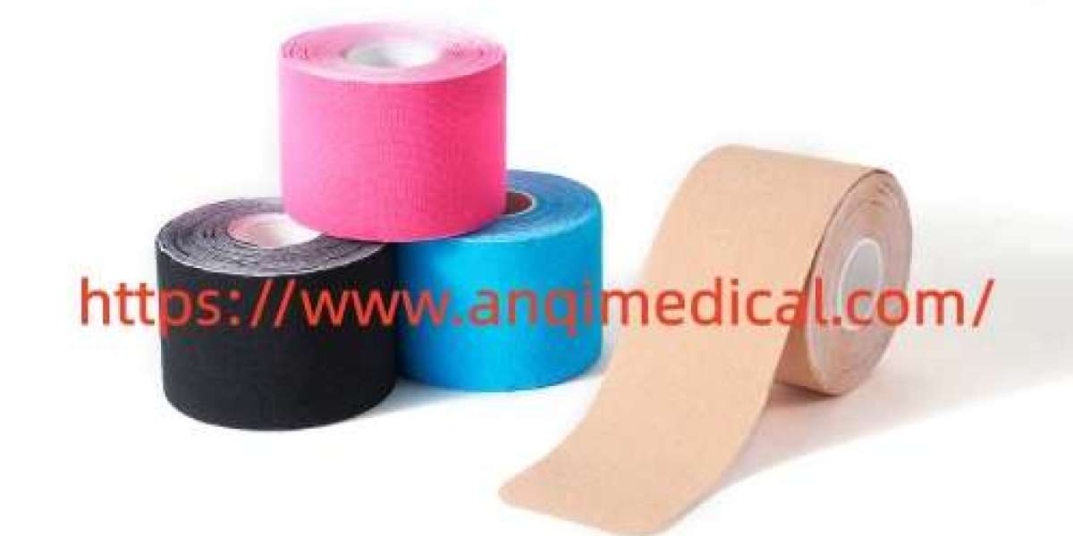 How Does Anqimedical Sports Kinesiology Tape Match Different User Needs