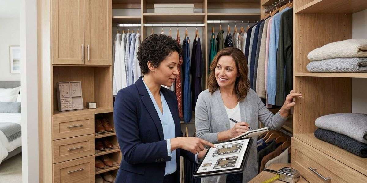 Are Closet Designers Near Me Worth It for Custom Closets