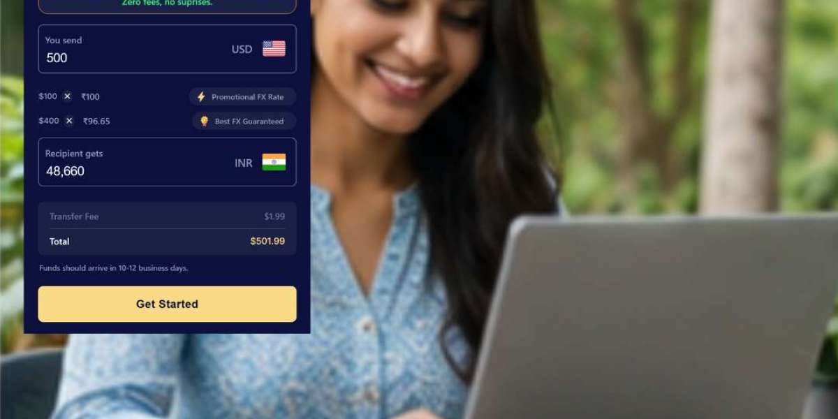 Best Time to Send Money to India Using Mobile Apps.
