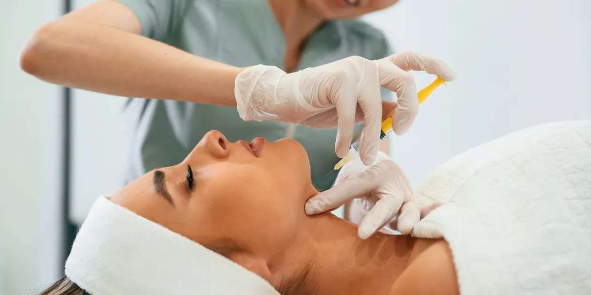 Can Salmon DNA Injection boost skin radiance and hydration?