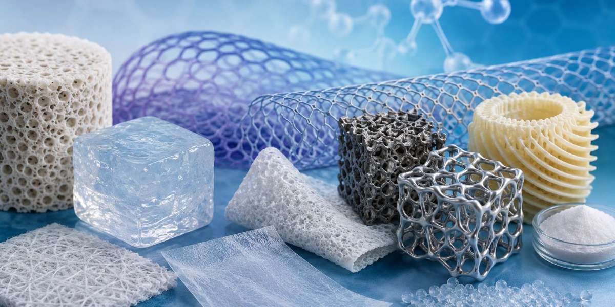 Forecasting the Future: Biomedical Materials Market in the U.S. by 2034