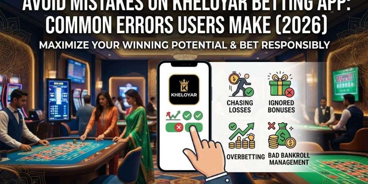 Avoid Mistakes on Kheloyar Betting App: Common Errors Users Make (2026)