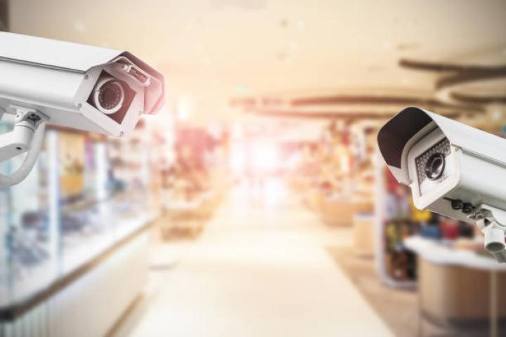 How IP Camera Technology Helps Retail Businesses Reduce Security Risks