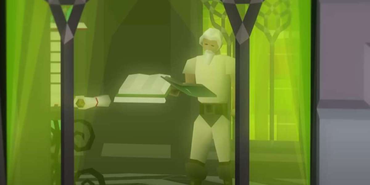 RSorder-OSRS: Market Shift in OSRS: GE Update Goes Live