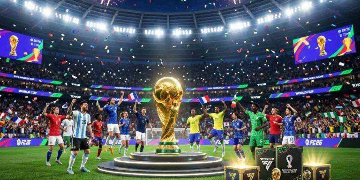 MMOexp FC 26: What Are World Cup Tokens