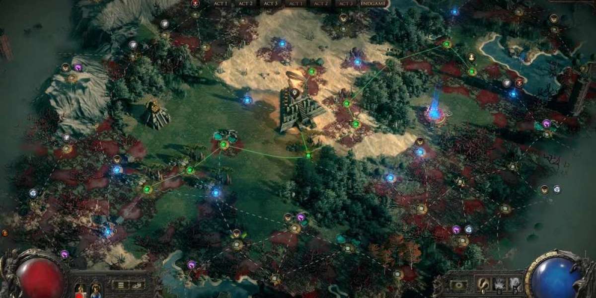 POE 2 Divine Generation Method U4GM