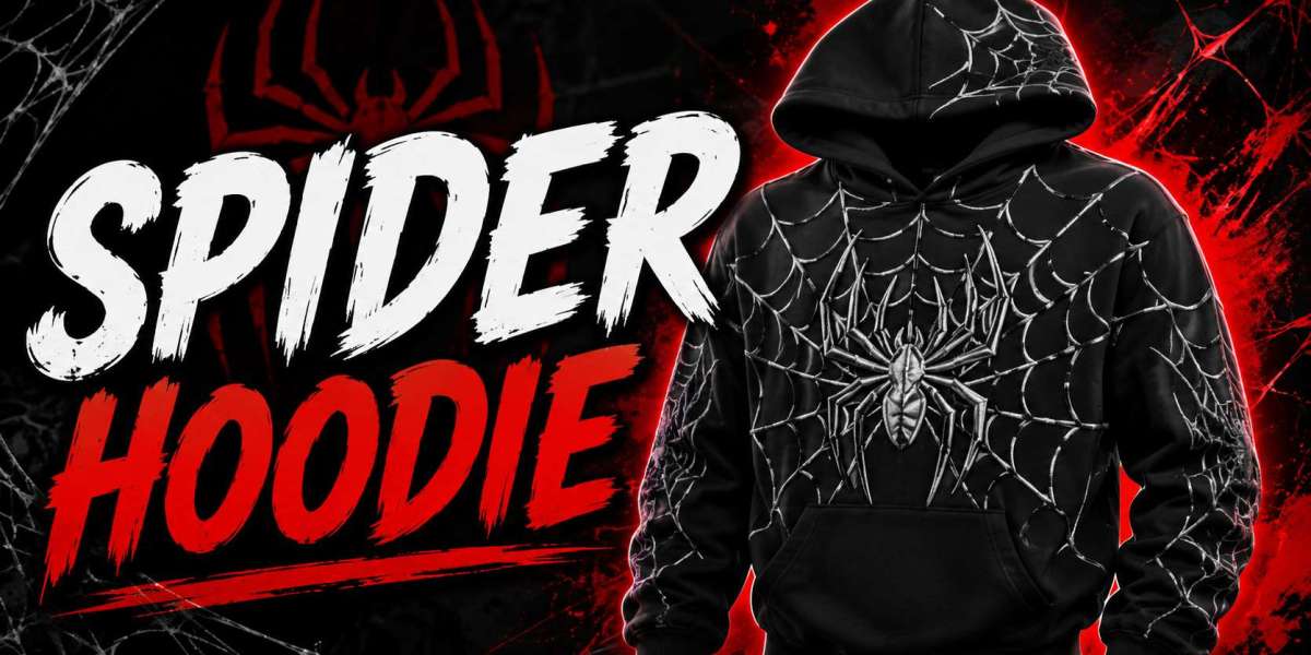 Spider Hoodies USA: Premium Streetwear Worth the Hype