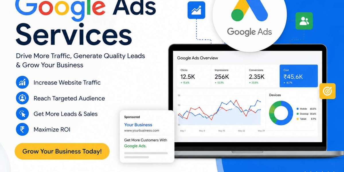 Google Ads Service in Kuwait | PPC & Lead Generation Experts