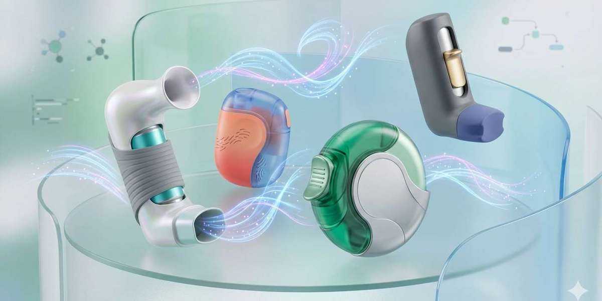 Future of Respiratory Drug Delivery Devices in the U.S.: Market Forecast for 2034