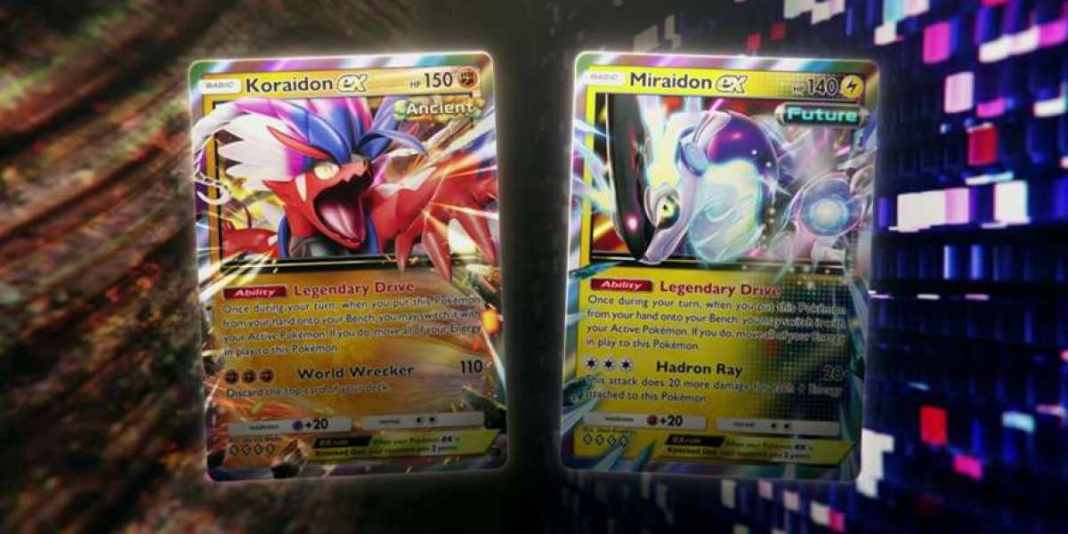 Pokemon TCG Pocket: Se revela el set Paradox Drive