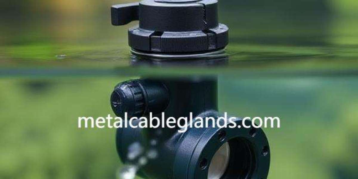 Stainless Steel Cable Gland Manufacturer Metalcableglands Industrial Protection System