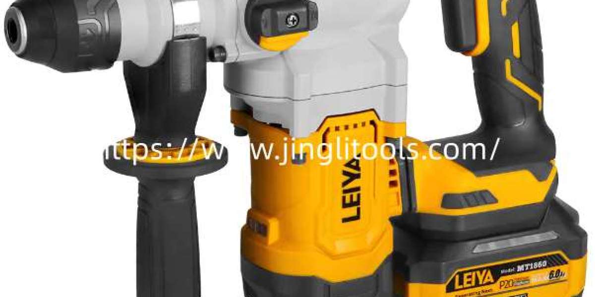 Why Do Contractors Compare Jingli Power Rotary Hammers Options Carefully