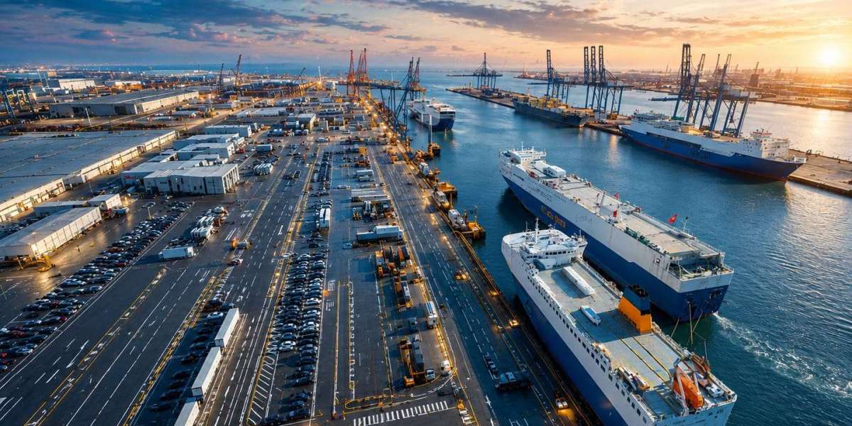 Why 40ft Container Auto Transport Is the Preferred Choice for International Vehicle Shipping