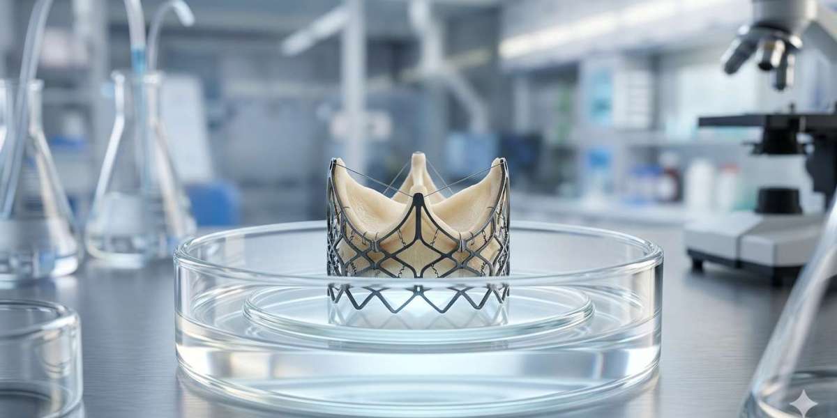 Future of Prosthetic Heart Valves in the U.S.: Market Forecast for 2031