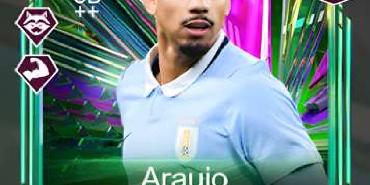Ronald Araujo Camino a la Gloria: Guía de FC 26