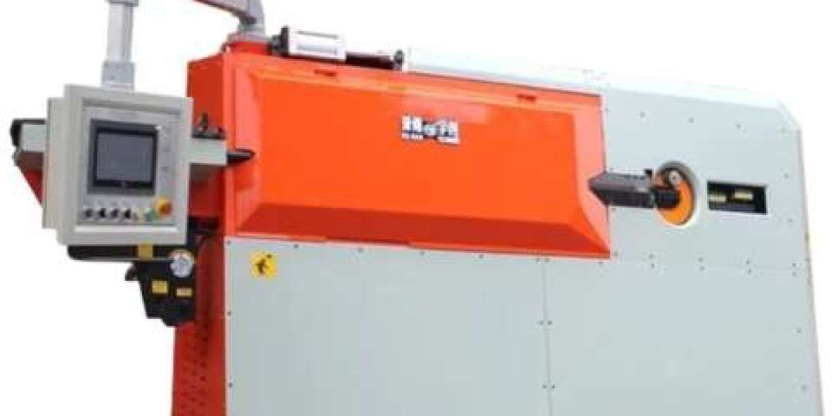 Boosting Construction Precision with Automatic Stirrup Bender Machine for Efficient Steel Fabrication