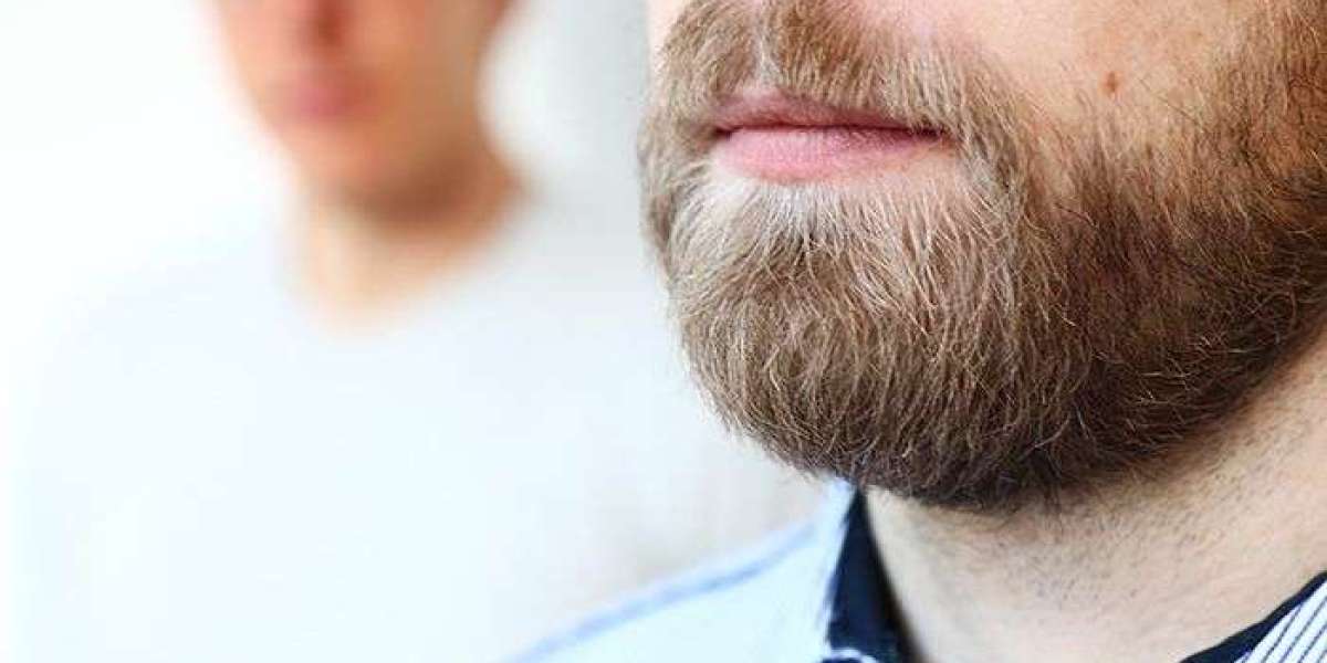 فوائد زراعة شعر اللحية في الرياض بمظهر طبيعي