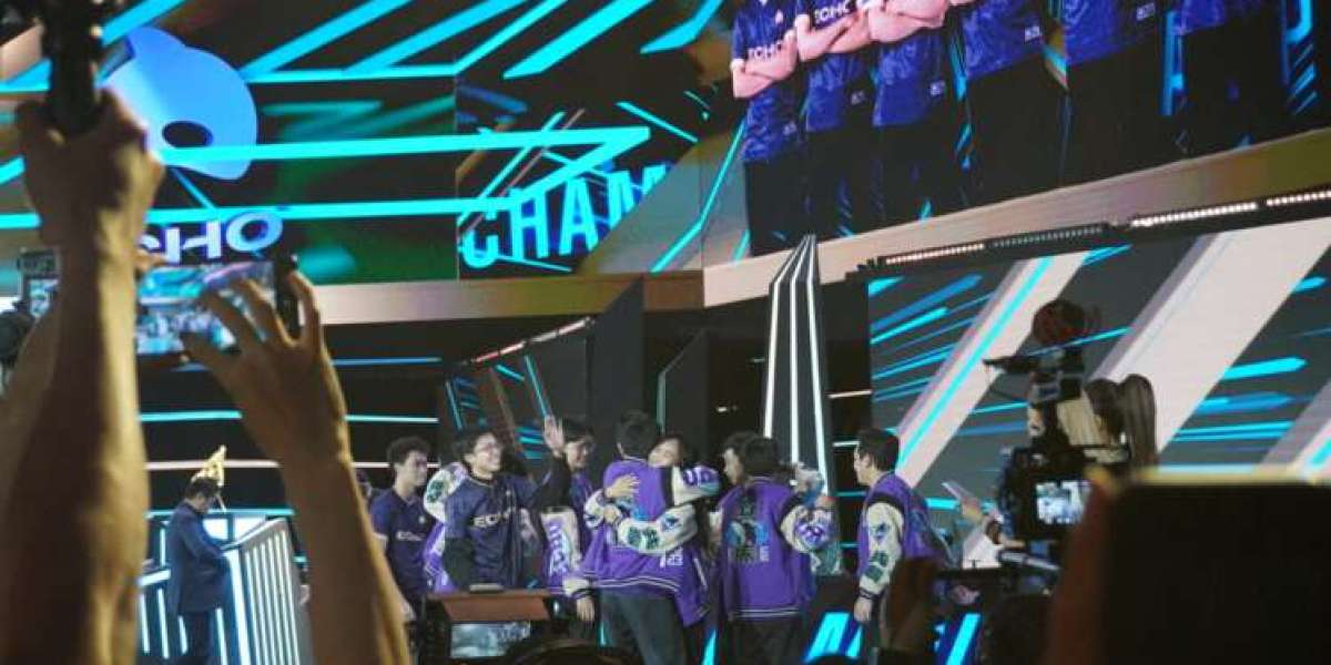 MLBB M4 World Championship: ECHO barre Blacklist