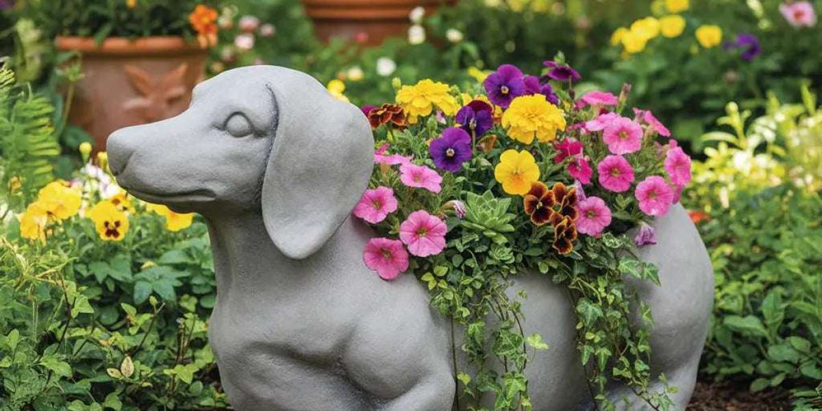 Standing Planters: The Perfect Blend of Style, Functionality, and Green Beauty