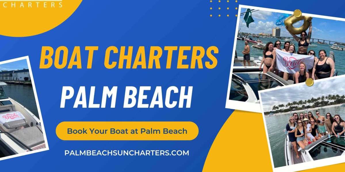 Luxury Ocean Adventures  Boat Charters Palm Beach Florida
