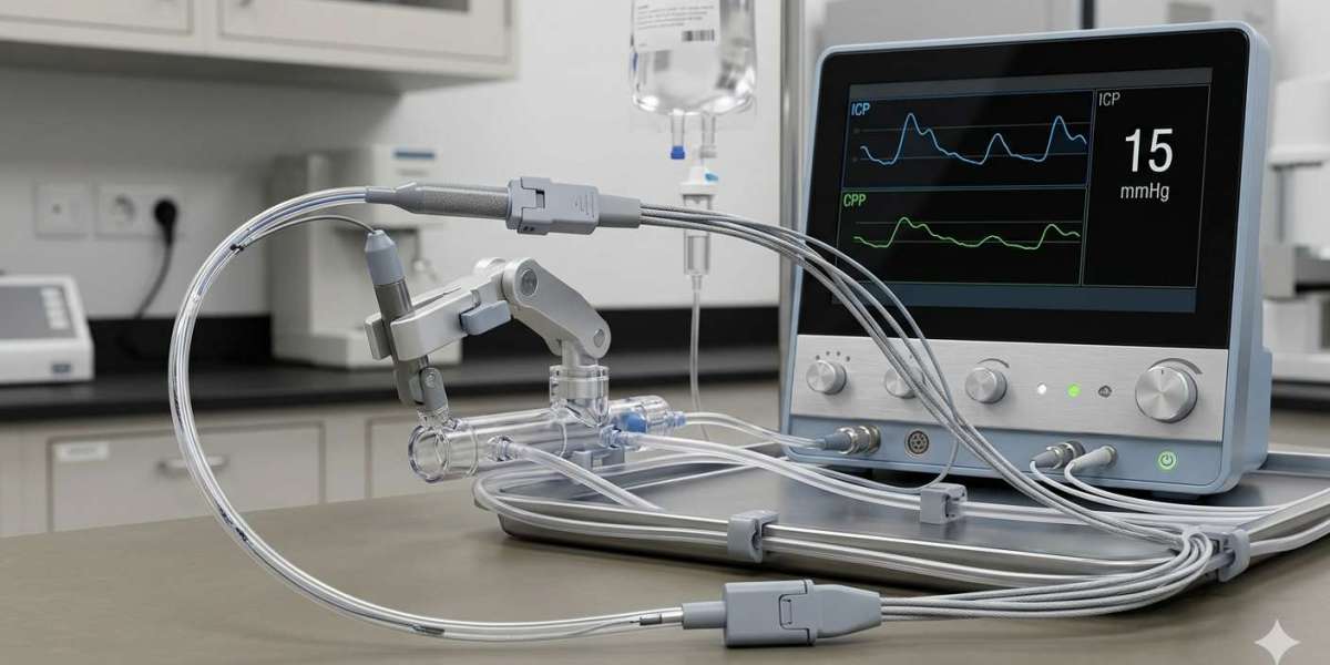 Future of ICP Monitoring Devices in the U.S.: Market Forecast for 2031