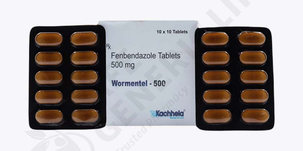 Why Is Everyone Suddenly Talking About Wormentel 500 mg? The Internet’s Most Unexpected Pet Care Conversation