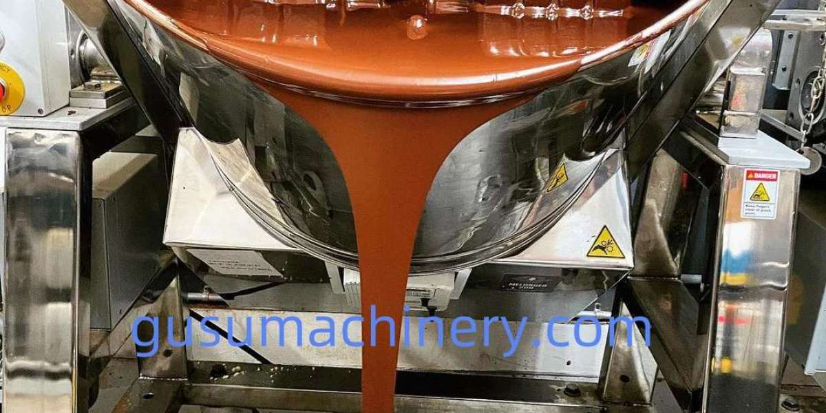 Key Features of Modern Chocolate Enrobing Systems