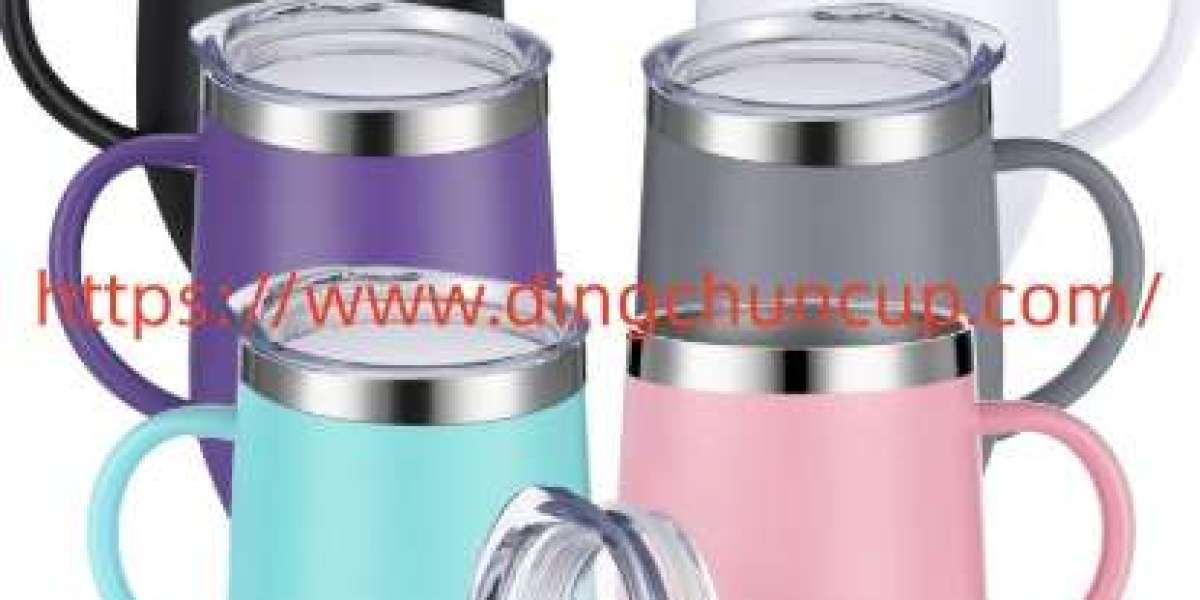 Can Dingchuncup Insulated Straight Mug Improve Travel Drinking Convenience