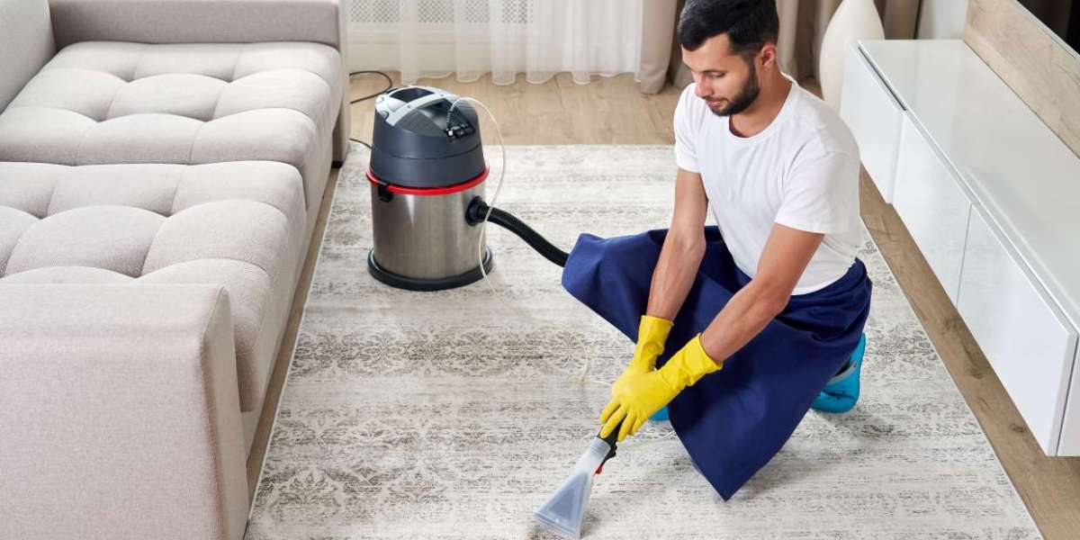 Carpet Cleaning Services Help Maintain Carpets That See Constant Use