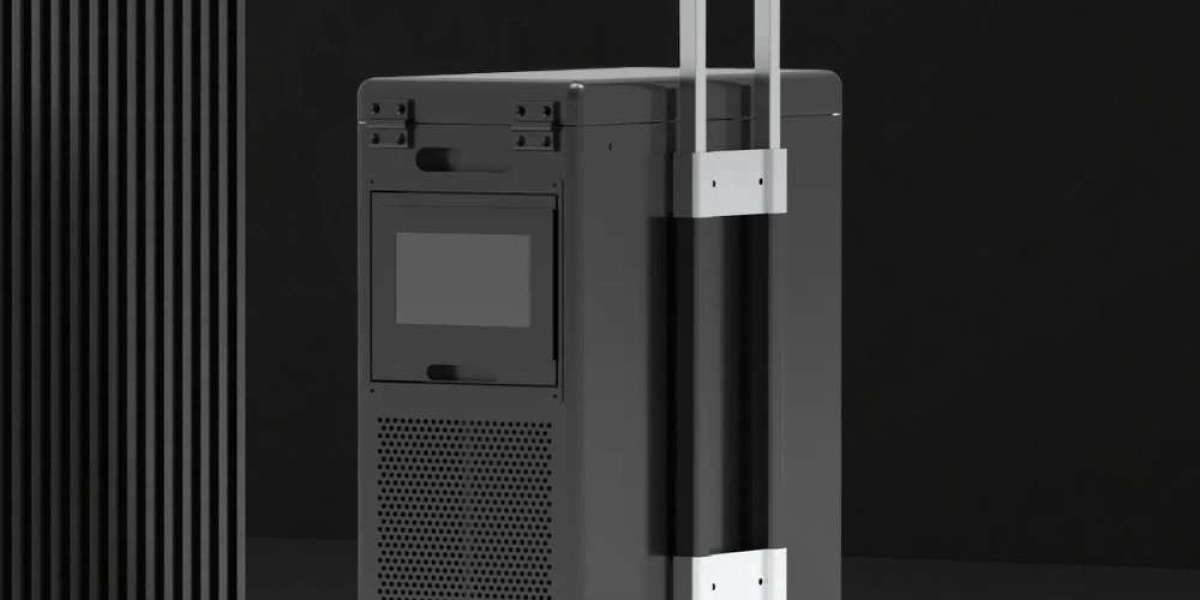 Advanced Industrial Cleaning with Laser Rust Removal Equipment for Precision Surface Treatment