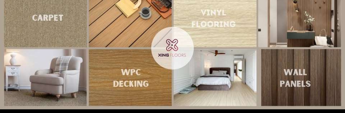 Xing Floors Cover Image