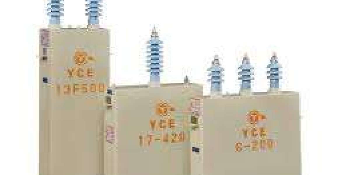 Material Innovations Driving the Future of Power Capacitors
