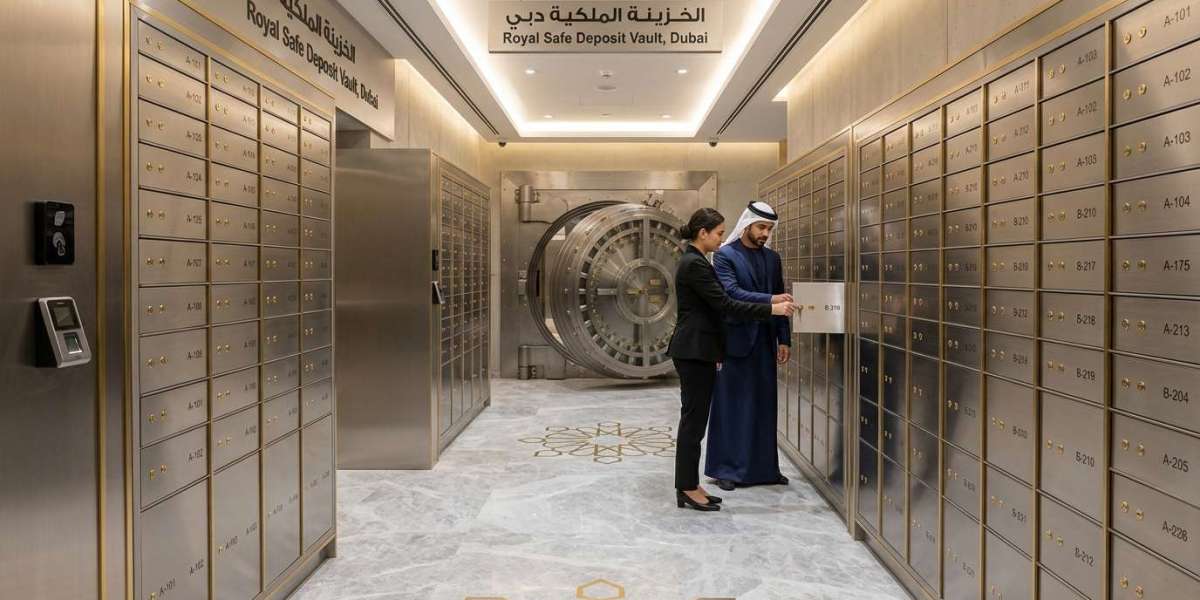 Protect Your Precious Collections with High-Security Storage in Dubai