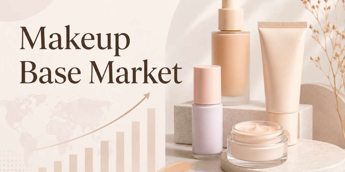 North America Makeup Base Market Share, Regional Growth, and Forecast by 2034