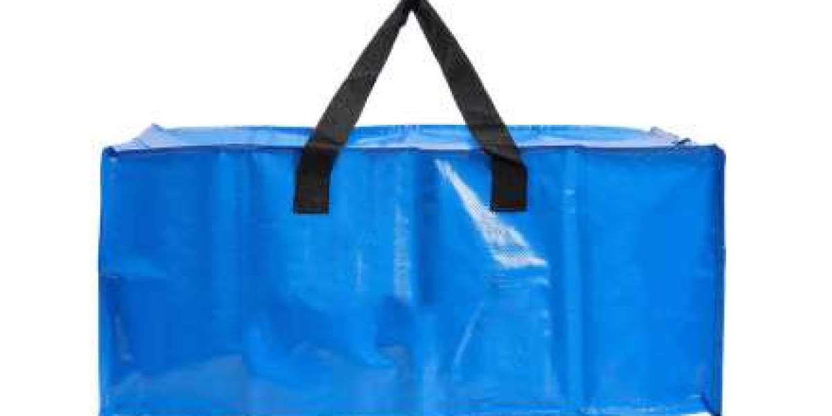 Cost-Effective Woven Polypropylene Bags Wholesale Market Supply